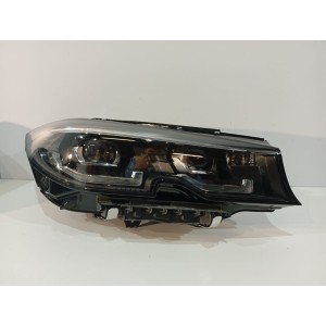 BMW 3 G20 G21 Lampa Full Led Black Prawa - 18218 | mobilpol.sk
