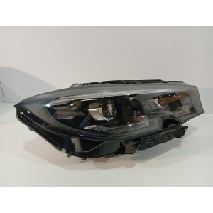 BMW 3 G20 G21 Lampa Full Led Black Prawa - 18218 | mobilpol.sk