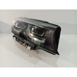 BMW 3 G20 G21 Lampa Full Led Black Prawa - 18218 | mobilpol.sk