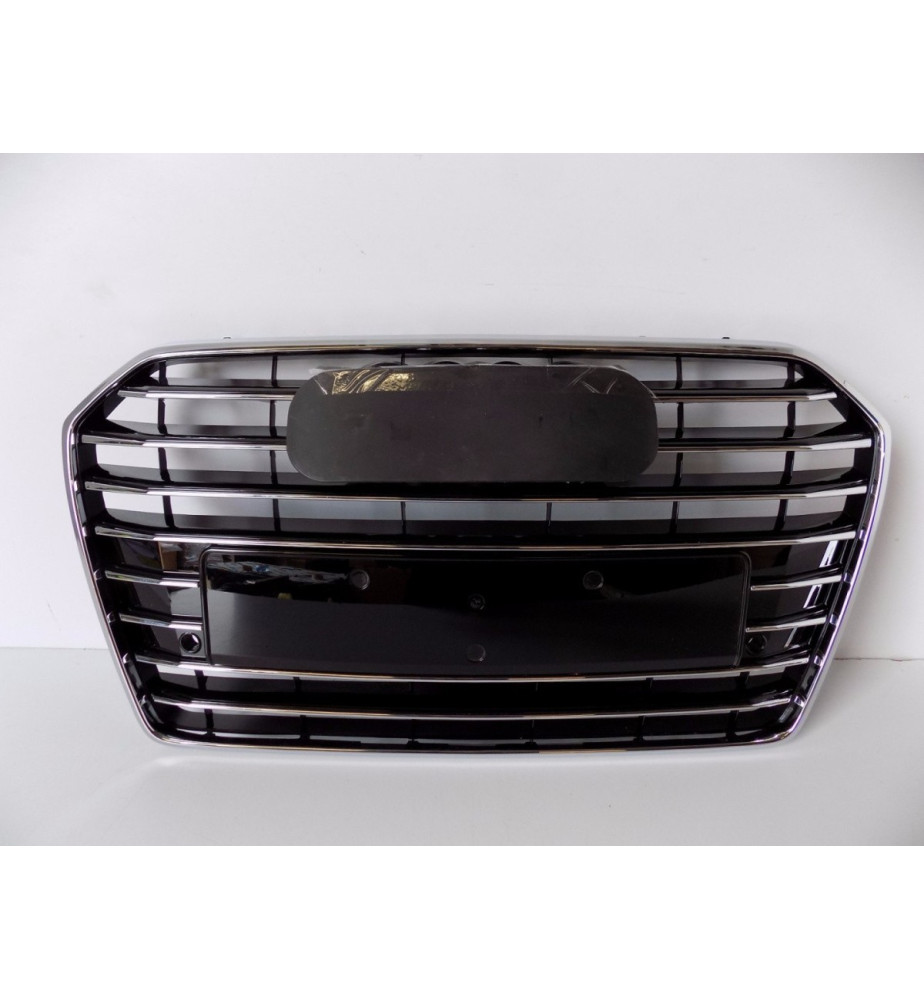 Audi A6 4G Gril / Nárazník - 4122