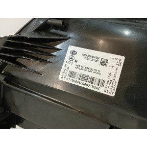 MERCEDES E W212 LCI Lampa LED USA Prawa - 18238 | mobilpol.sk