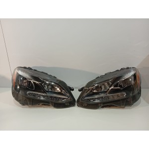 MERCEDES E W212 LCI Lampa LED USA Prawa - 18238 | mobilpol.sk