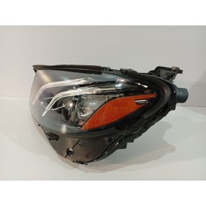 MERCEDES E W213 Lampa FULL LED USA Lewa - 18242 | mobilpol.sk