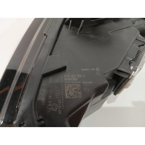 AUDI A3 8V LCI Lampa USA Full Led Prawa - 18246 | mobilpol.sk