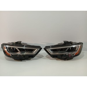 AUDI A3 8V LCI Lampa USA Full Led Prawa - 18246 | mobilpol.sk