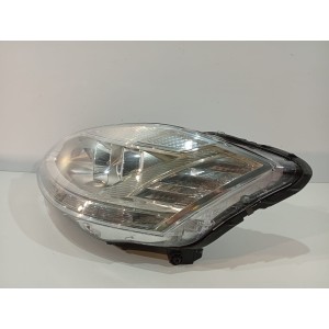 MERCEDES S W221 LCI Lampa Bi-Xenon NV Lewa - 18252 | mobilpol.sk
