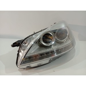 MERCEDES S W221 LCI Lampa Bi-Xenon NV Lewa - 18252 | mobilpol.sk