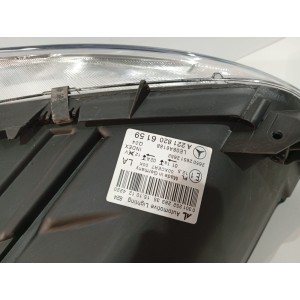 MERCEDES S W221 LCI Lampa Bi-Xenon NV Lewa - 18252 | mobilpol.sk