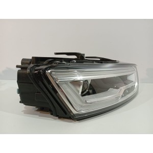 AUDI Q3 8U LCI Lampa przednia Full Led Prawa - 18254 | mobilpol.sk