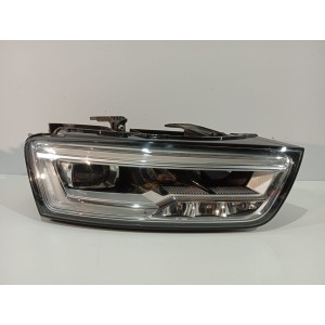AUDI Q3 8U LCI Lampa przednia Full Led Prawa - 18254 | mobilpol.sk