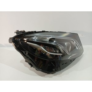 MERCEDES E W213 Multibeam Led Niebieski Prawa - 18259 | mobilpol.sk