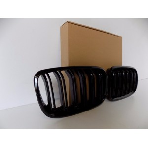 BMW X5 E70, BMW X6 E71 Gril / Nerka - 4119 | mobilpol.sk