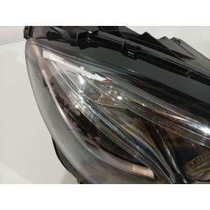 MERCEDES E W213 Multibeam Led Niebieski Prawa - 18259 | mobilpol.sk