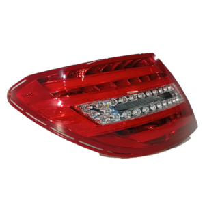 MERCEDES C W204 LIFT Sedan Lampa tył Europa Lewa - 18276 | mobilpol.sk