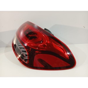 MERCEDES GLA W247 Lampa tył Europa Prawa - 18282 | mobilpol.sk