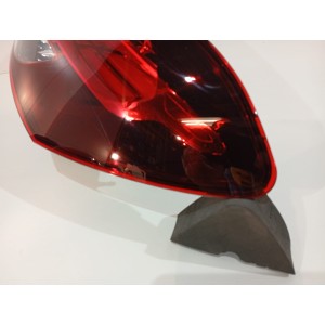 MERCEDES E W213 LCI Sedan Lampa tył Europa Prawa - 18286 | mobilpol.sk