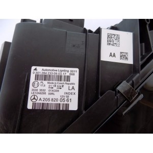 Mercedes W205 Lampa LED High Performance L - 5989 | mobilpol.sk
