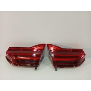 BMW 7 G11 G12 Lampa tył w klapę Europa Lewa - 18291 | mobilpol.sk