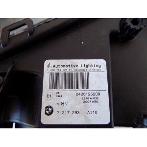 BMW X3 F25 Lampa Xenon Ľavá/Pravá - 5992 | mobilpol.sk