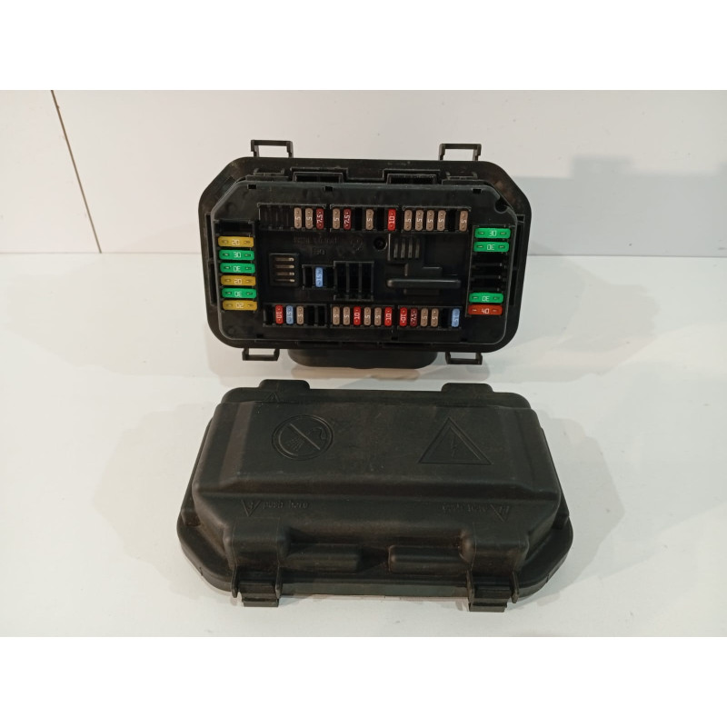 BMW 3 F30 4 F32 Skrzynka bezpieczników 9224872 - 5865