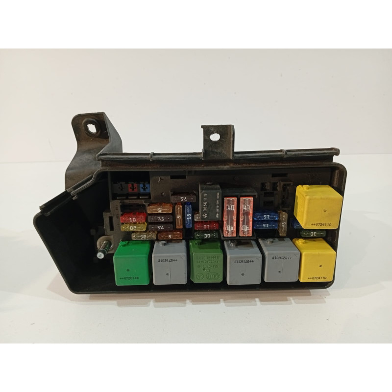 Mercedes W164 Skrzynka bezpieczników A1645400782 - 5843