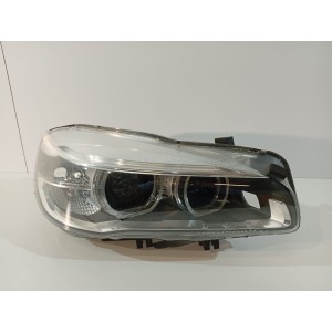 BMW 2 F45 F46 Lampa przednia LED Prawa - 18342 | mobilpol.sk