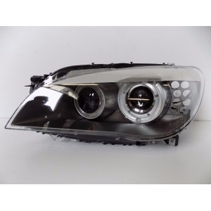 BMW 7 F01 F02 Lampa Xenon Nieskrętna Ľavá - 6018 | mobilpol.sk