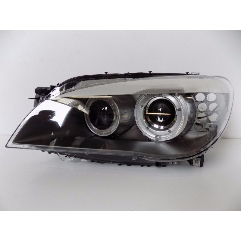 BMW 7 F01 F02 Lampa Xenon Nieskrętna Ľavá - 6018 | mobilpol.sk