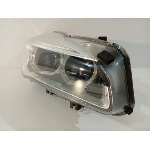 BMW 2 F45 F46 Lampa przednia LED Prawa - 18342 | mobilpol.sk