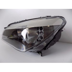 BMW 7 F01 F02 Lampa Xenon Nieskrętna Ľavá - 6018 | mobilpol.sk