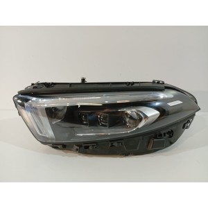 Mercedes A W177 Lampa Multibeam LED Lewa - 18347 | mobilpol.sk