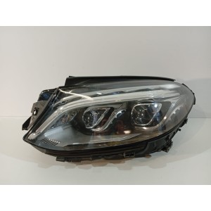 Mercedes GLE W166 Lampa przednia ILS Lewa - 18348 | mobilpol.sk