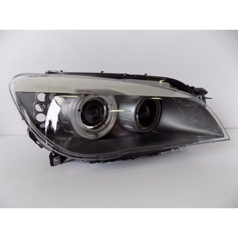 BMW 7 F01/F02 Lampa Xenon Nieskrętna Pravá - 6019 | mobilpol.sk