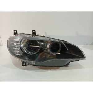 BMW X6 E71 Lampa Bi-Xenon skrętny Prawa - 18357 | mobilpol.sk