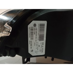 BMW X6 E71 Lampa Bi-Xenon skrętny Prawa - 18357 | mobilpol.sk