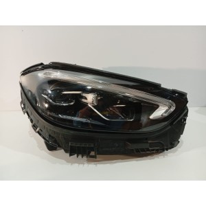 Mercedes C W206 Lampa Full LED Prawa - 18358 | mobilpol.sk