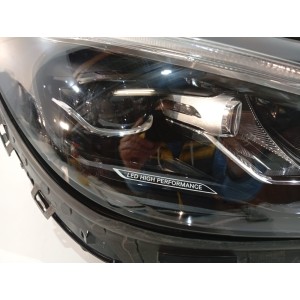 Mercedes C W206 Lampa Full LED Prawa - 18358 | mobilpol.sk