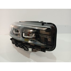 BMW 3 G20 G21 LCI Lampa FULL LED BLACK Prawa - 18361 | mobilpol.sk