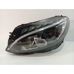 Mercedes C W205 Lampa Full LED ILS Lewa - 18363 | mobilpol.sk