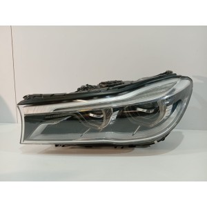 BMW 7 G11 G12 Lampa przednia Adaptive Led Lewa - 18364 | mobilpol.sk