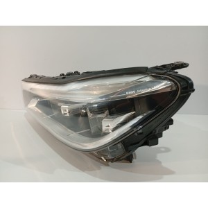BMW 7 G11 G12 Lampa przednia Adaptive Led Lewa - 18364 | mobilpol.sk