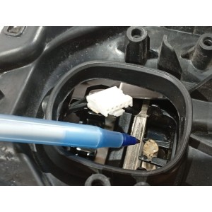 BMW 7 G11 G12 Lampa przednia Adaptive Led Lewa - 18364 | mobilpol.sk