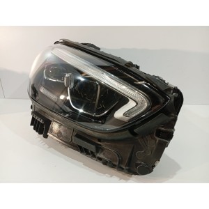 Mercedes C W206 Lampa Full LED Prawa - 18365 | mobilpol.sk