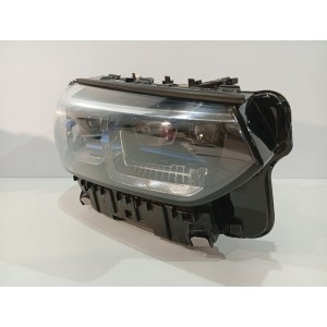 BMW X3 G01 X4 G02 LCI Lampa Laser Prawa - 18366 | mobilpol.sk