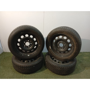 BMW 1 E87 Koła zimowe Klebr...