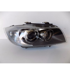 BMW 3 E90 Xenon Nieskrętna...