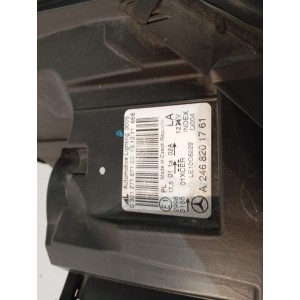 Mercedes B W246 Lampa Bi-Xenon Lewa - 18377 | mobilpol.sk