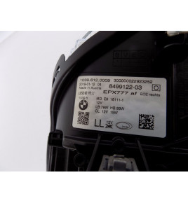 BMW 5 G30 Lampa Adaptive LED Prava - 6001