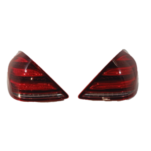 MERCEDES S W222 Lift Lampy tylne komplet - 18393 | mobilpol.sk