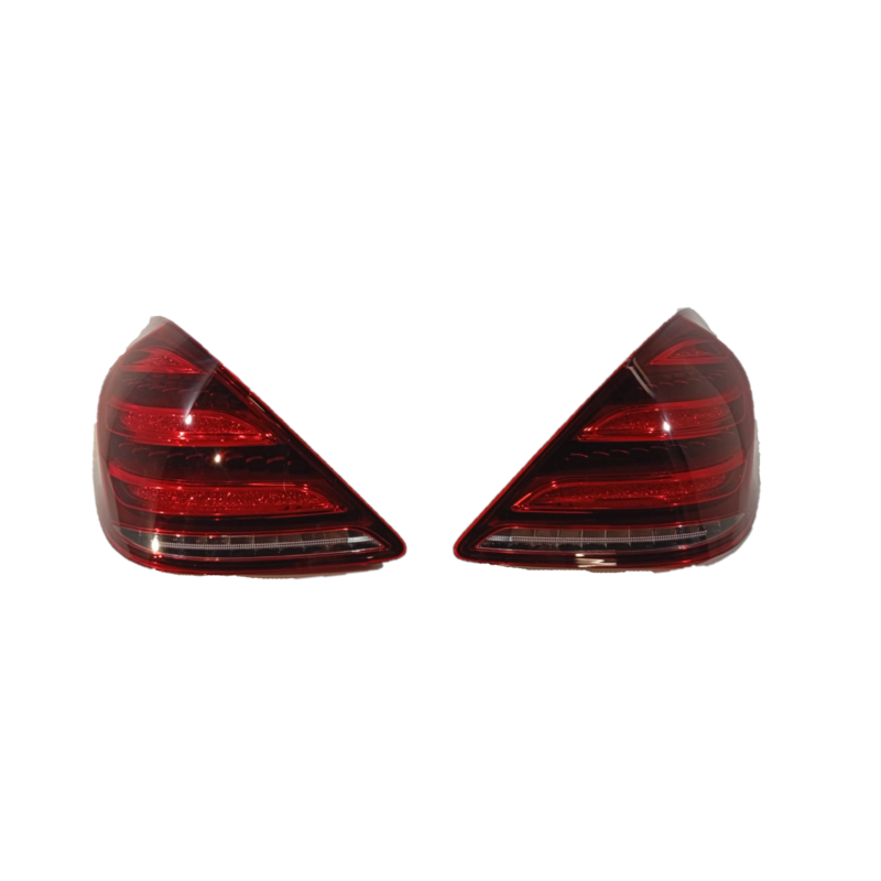 MERCEDES S W222 Lift Lampy tylne komplet - 18393 | mobilpol.sk